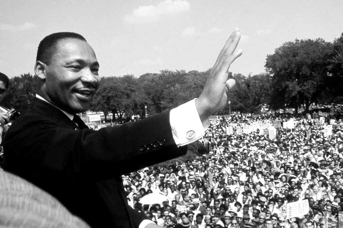 Martin Luther King