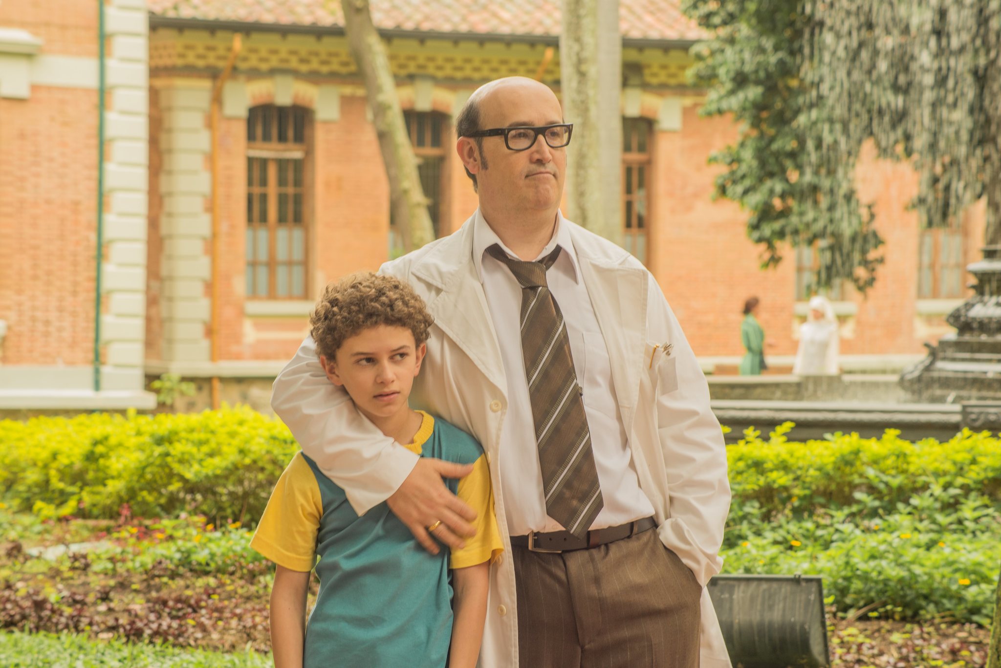 El olvido que seremos en Netflix