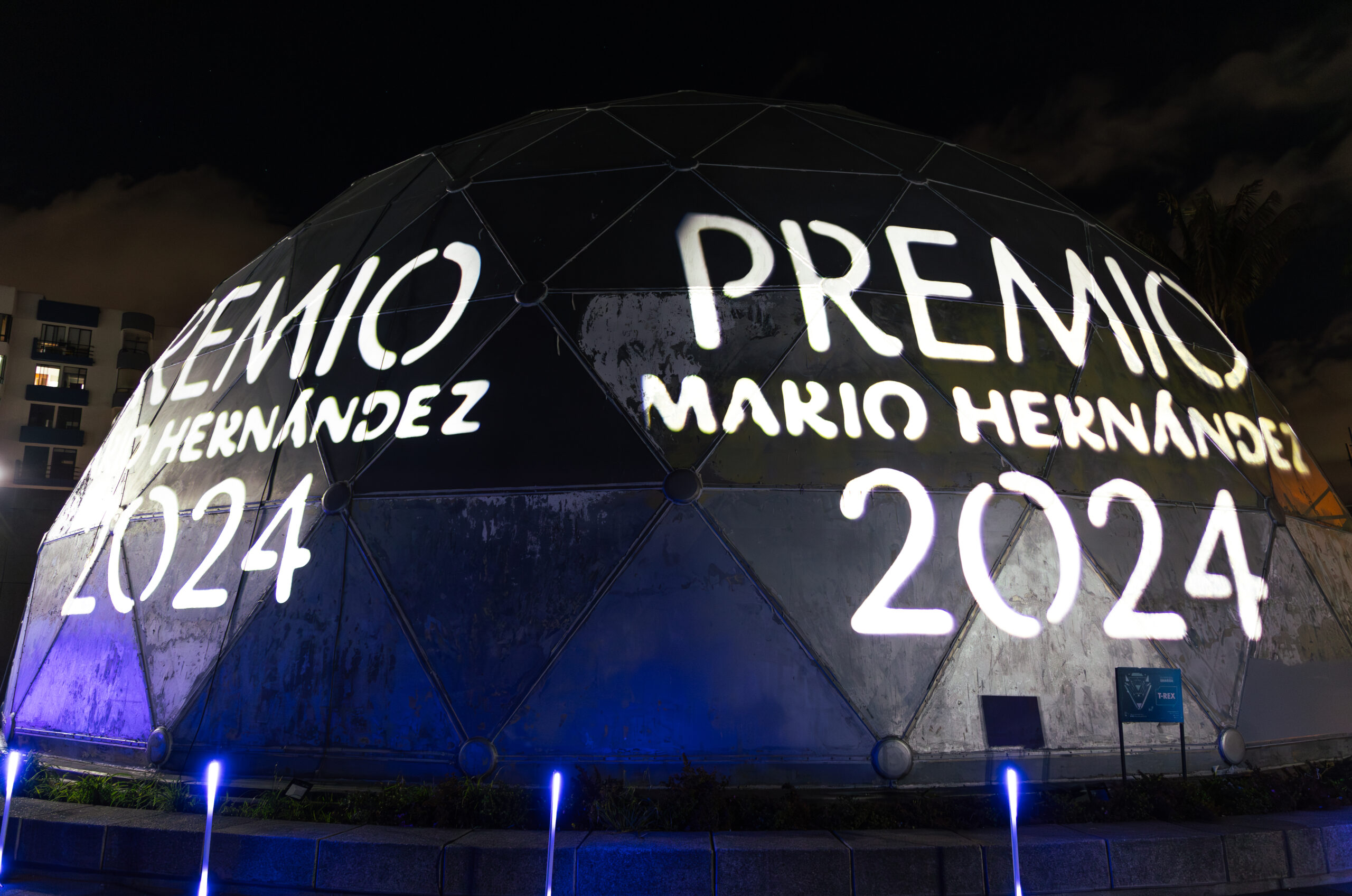 Premio Mario Hernández 2024