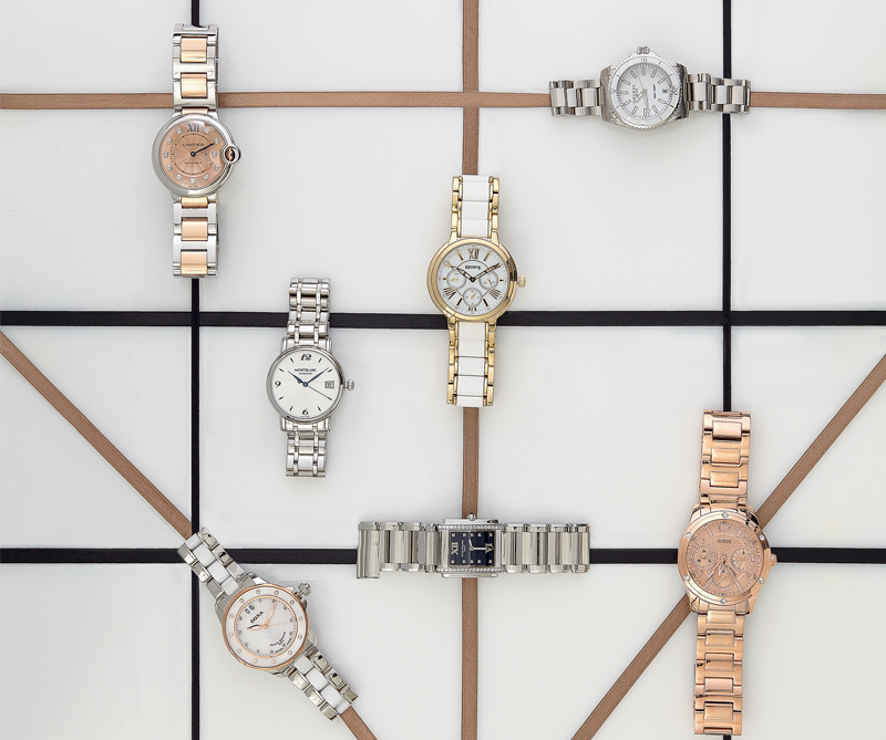 5XX DINERS Relojes6205