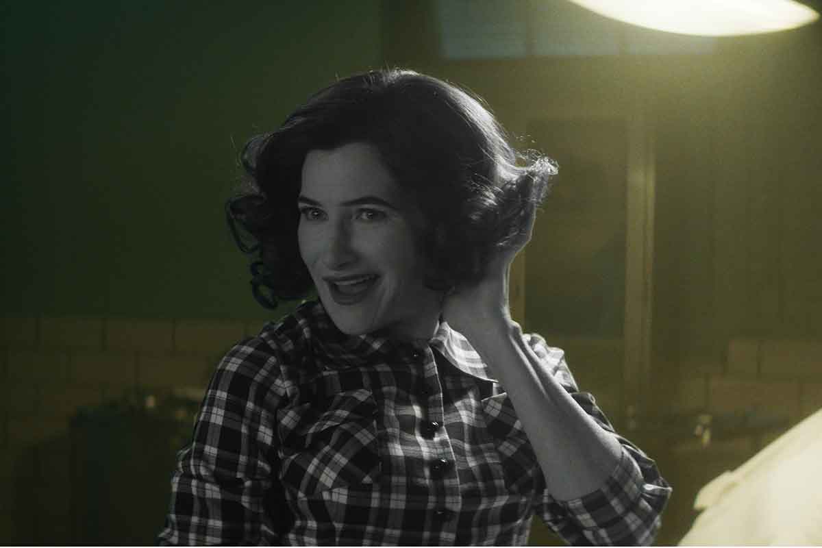 Agatha All Along
