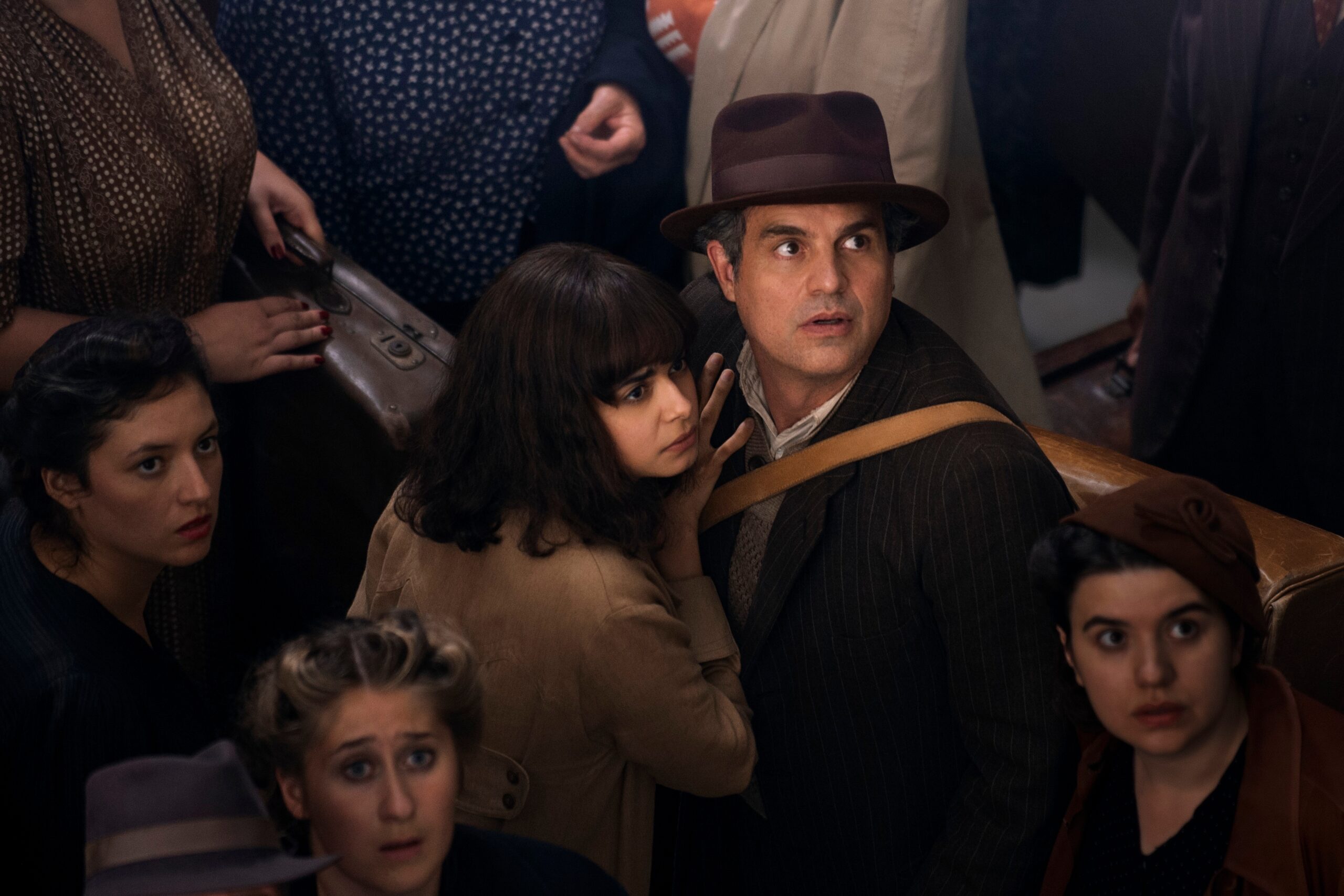 La luz que no puedes ver, la nueva miniserie en Netflix