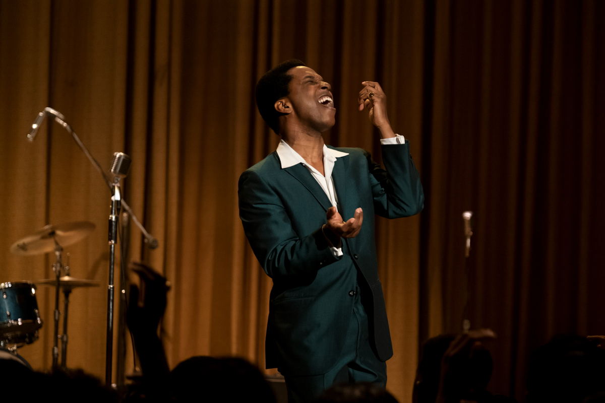 Leslie Odom Jr