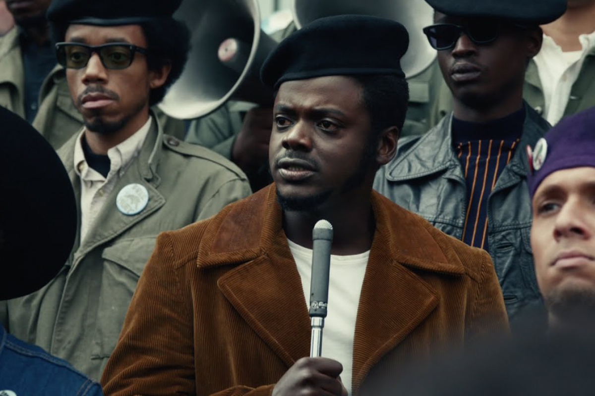 Daniel Kaluuya