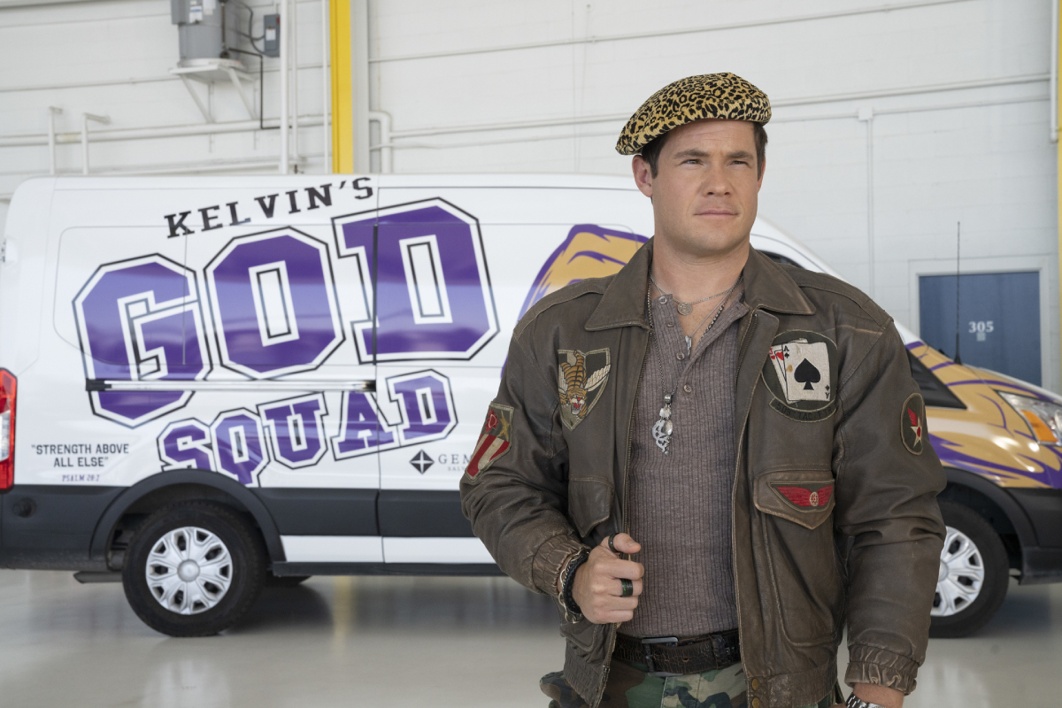 Adam Devine