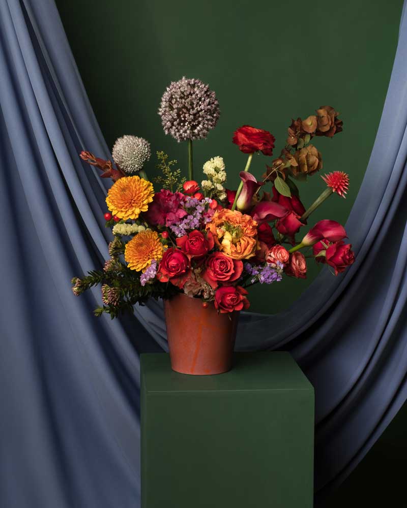 Ora floral agency