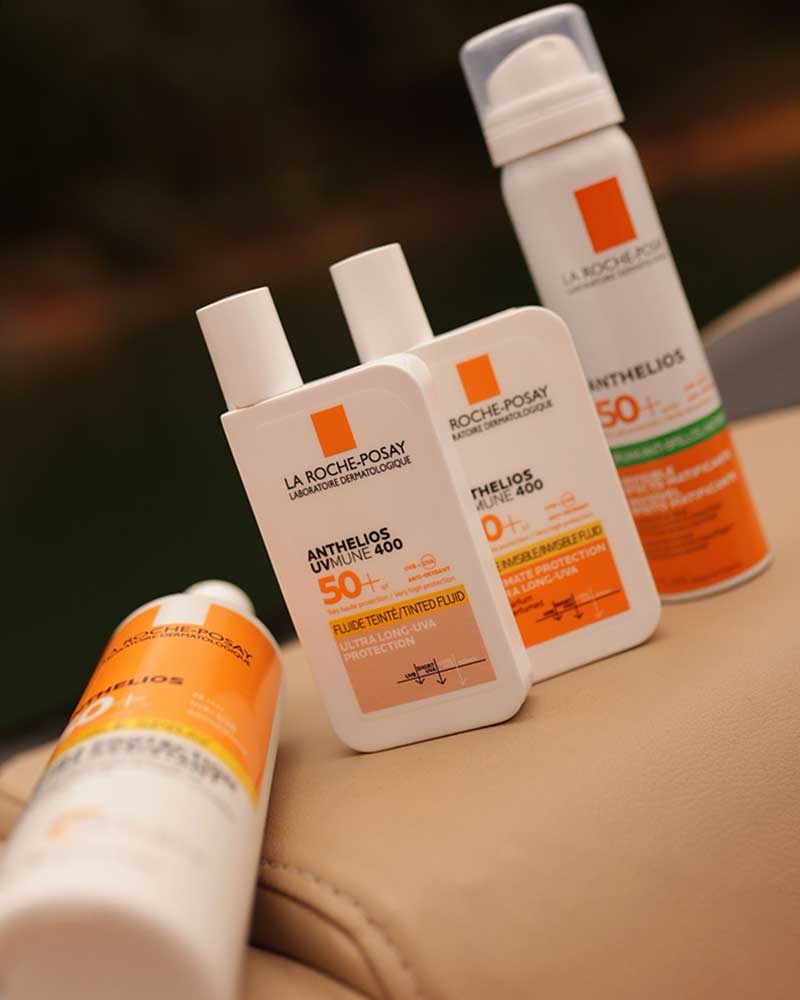 Anthelios La Roche-Posay