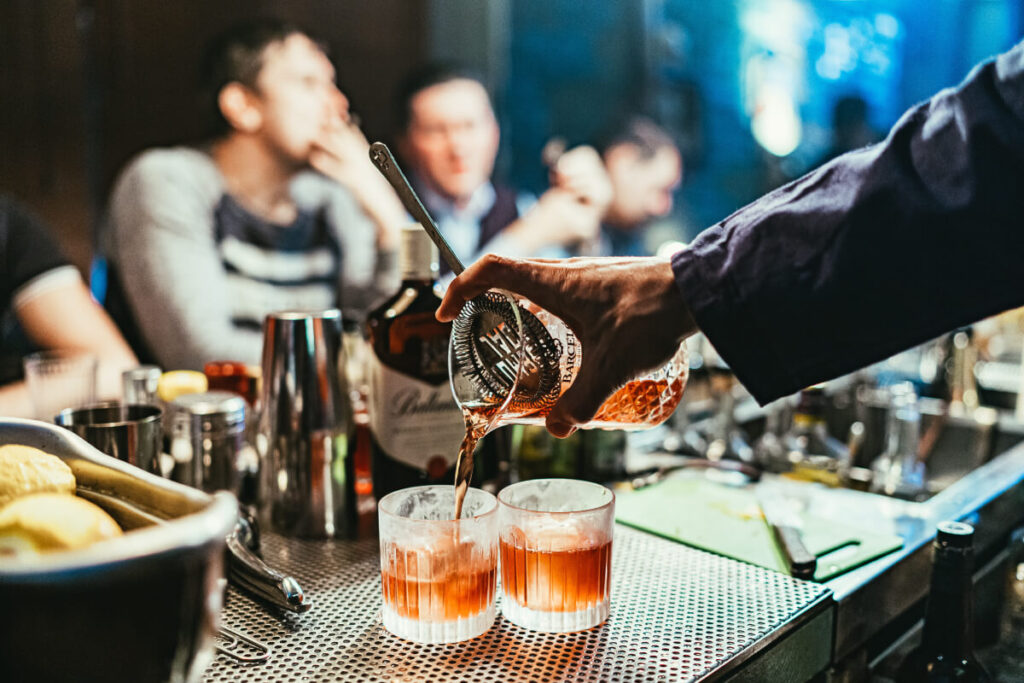 El manual para beber