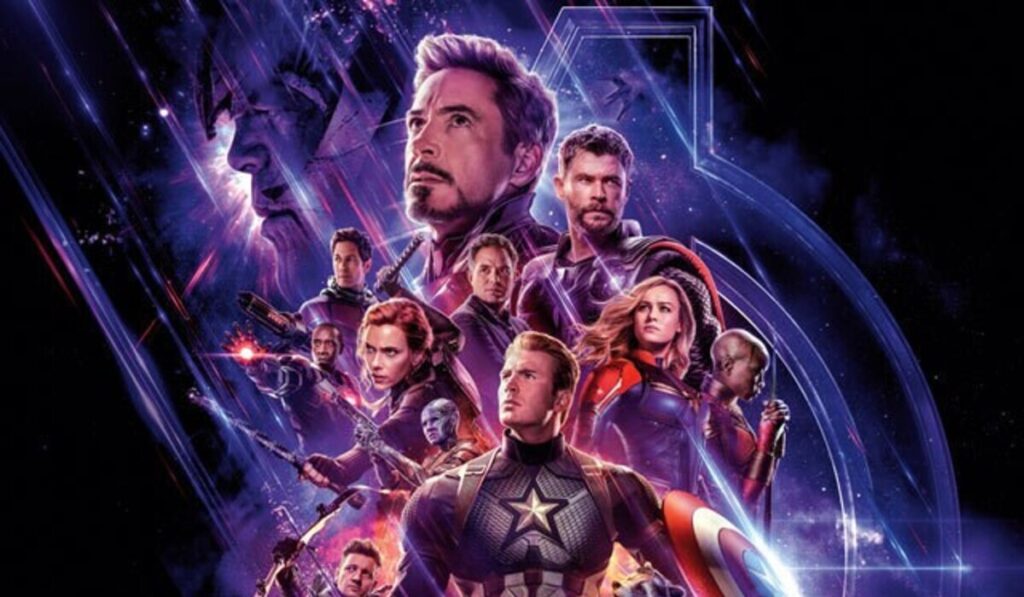 Avengers Endgame, Marvel