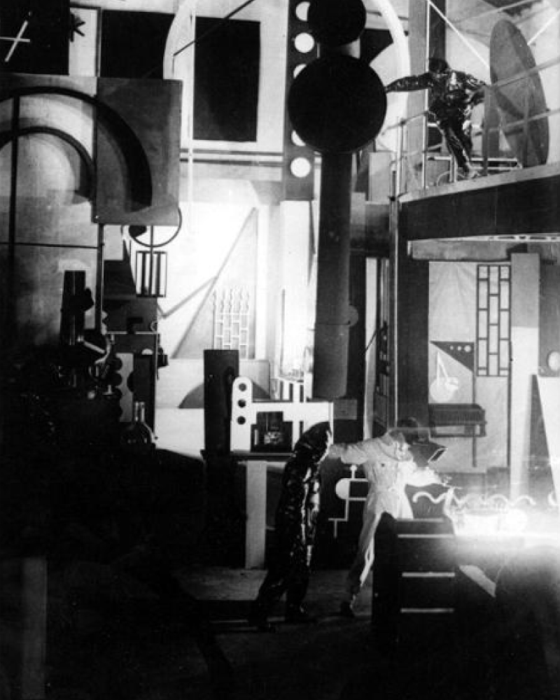 L’inhumaine