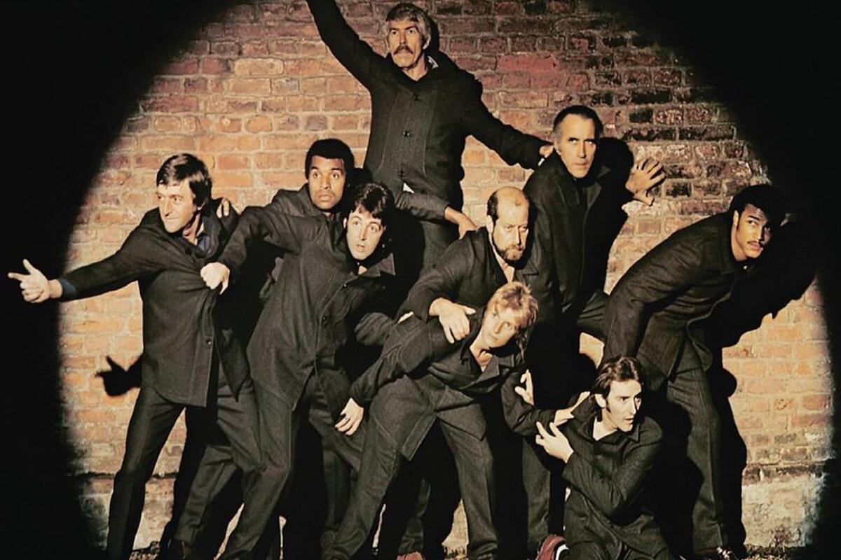 Band on the Run de Paul McCartney