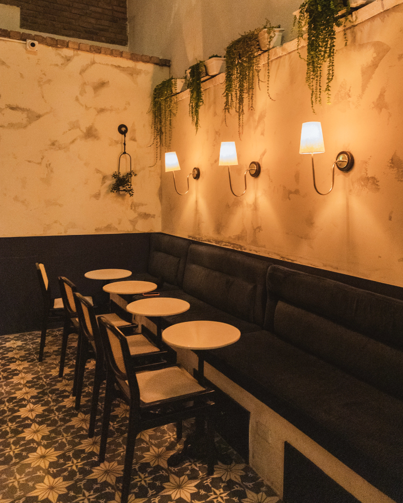 Bar continental
