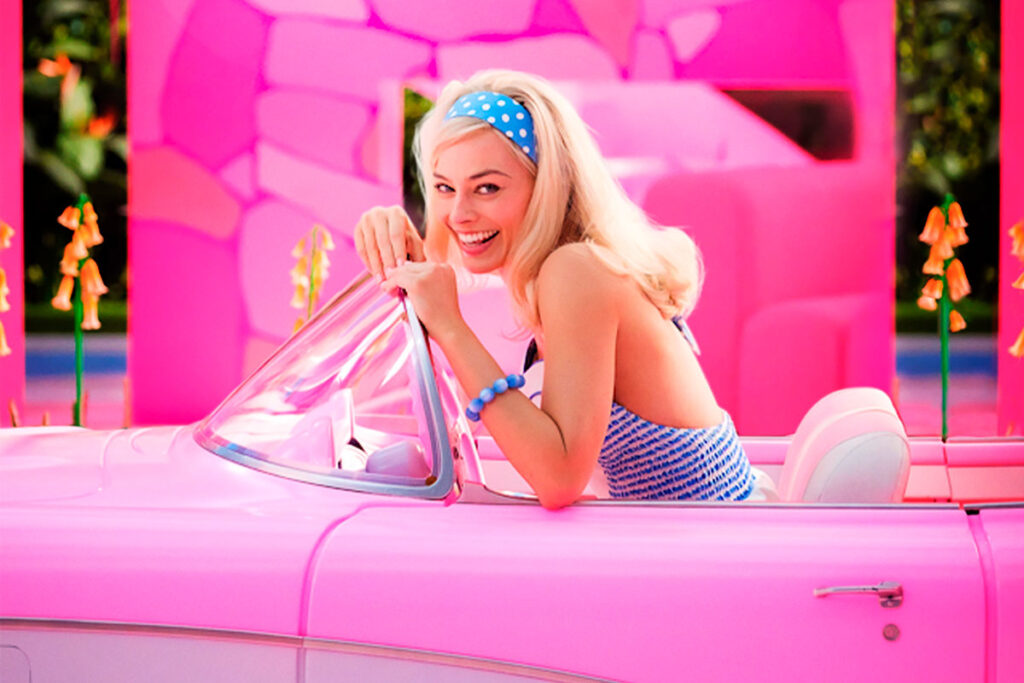 Margot Robbie