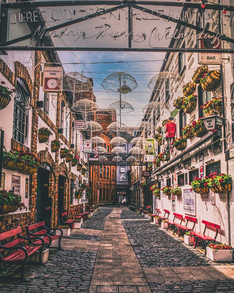 Belfast Irlanda del Norte