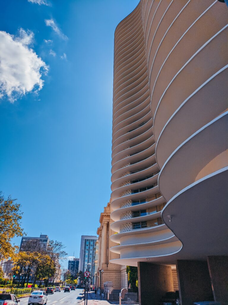 Edificio Niemeyer