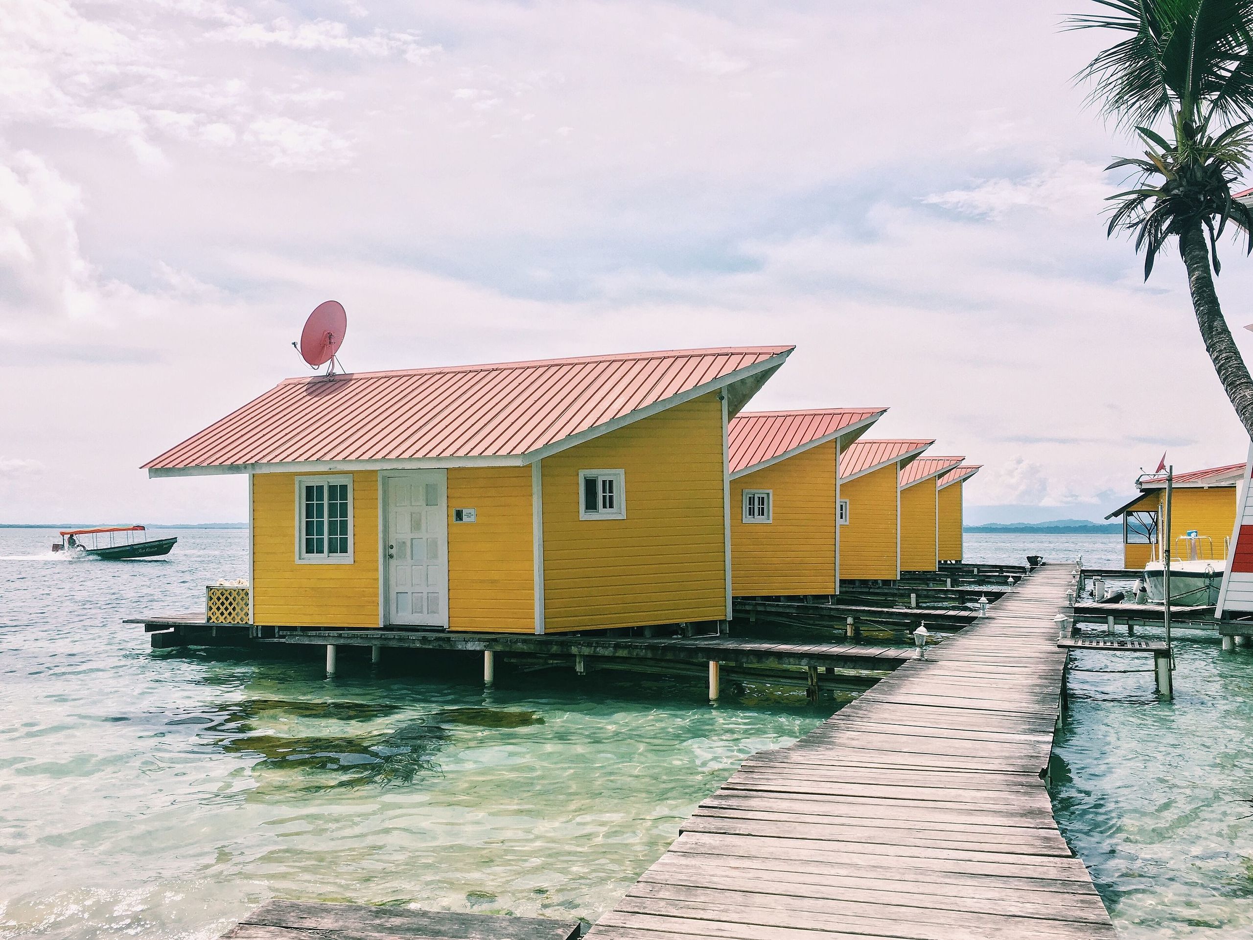 Bocas del toro, panamá