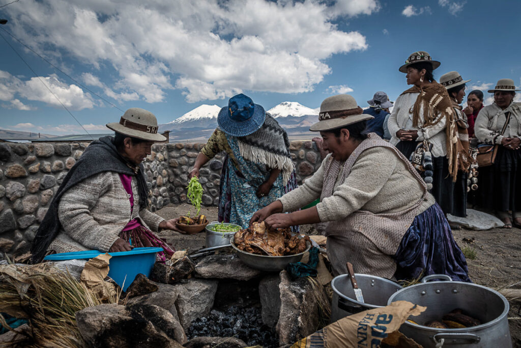 Bolivia gastronomía 