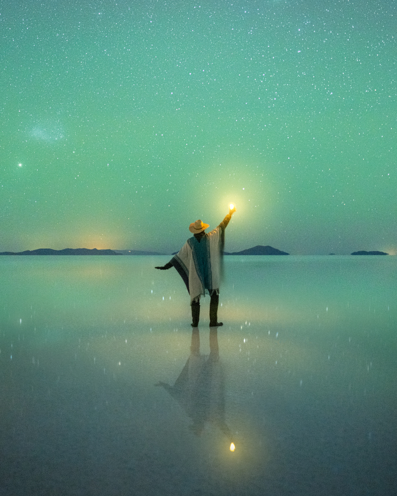 Salar de Uyuni