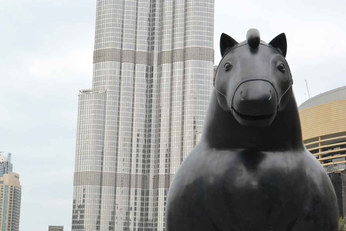 Fernando Botero