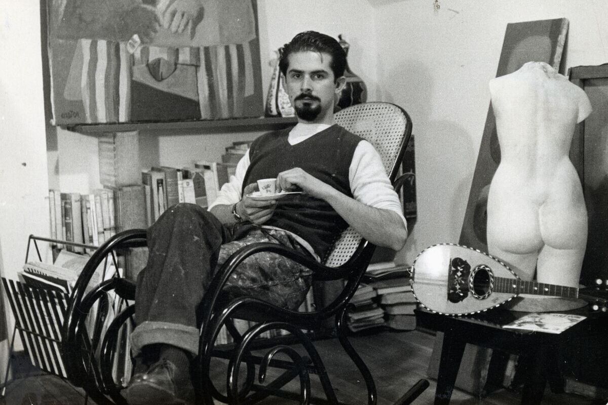 Botero joven