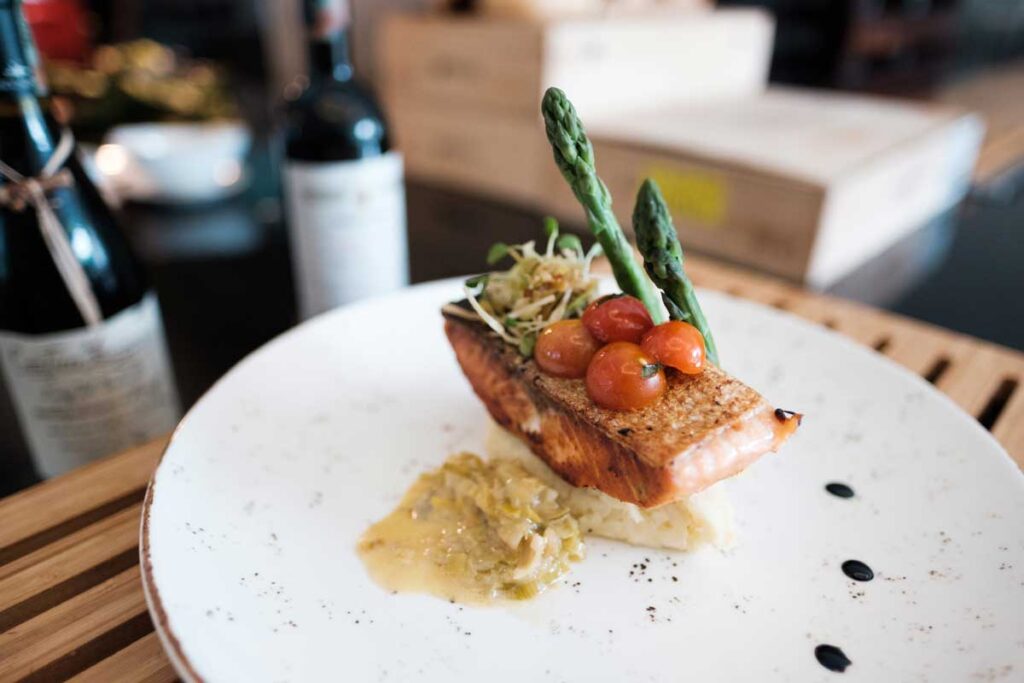 Pimento brunch italiano