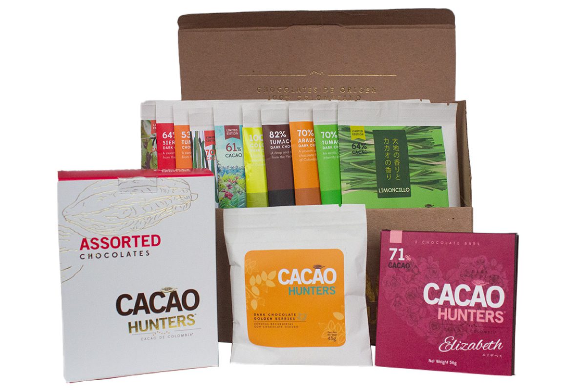 Cacao Hunters