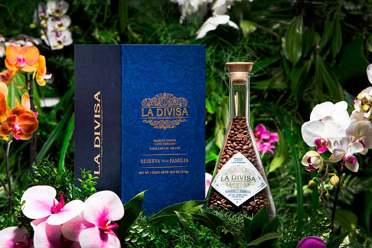 Café la Divisa presenta su edición de lujo.
