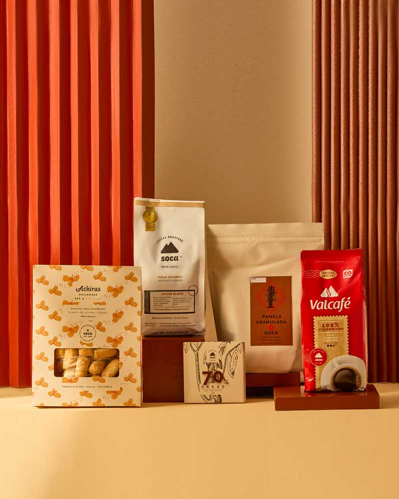 Café Soca Valcafé