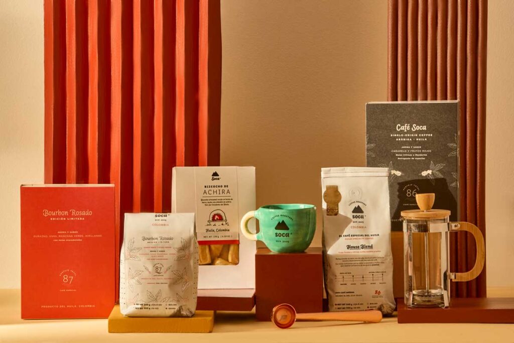 Café soca premium