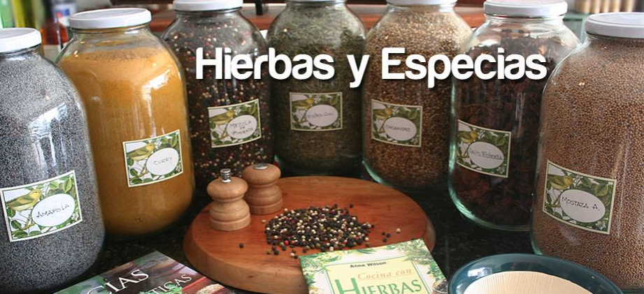 especias