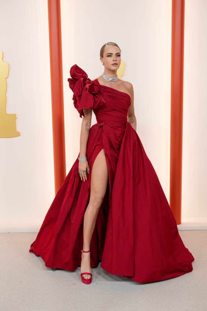 Cara Delevingne