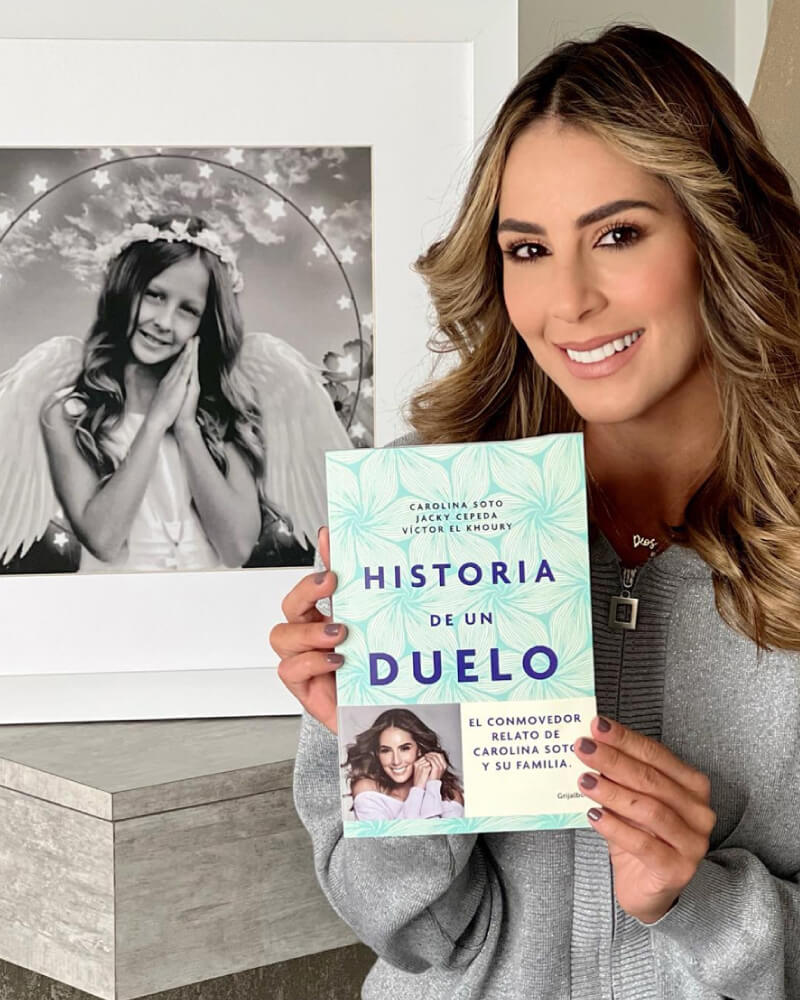 Carolina Soto Historia de un duelo