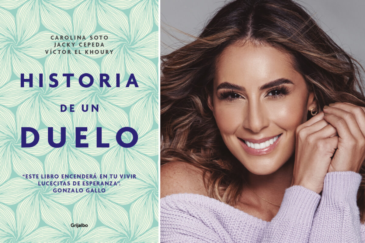 Carolina Soto Historia de un duelo