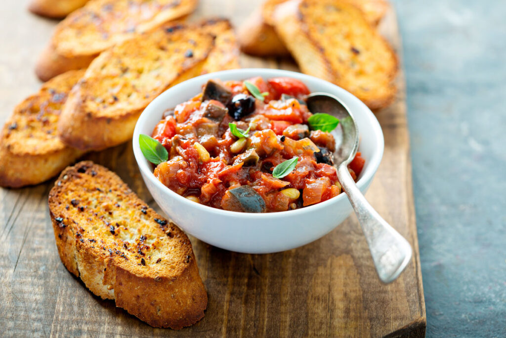 La caponata palermo