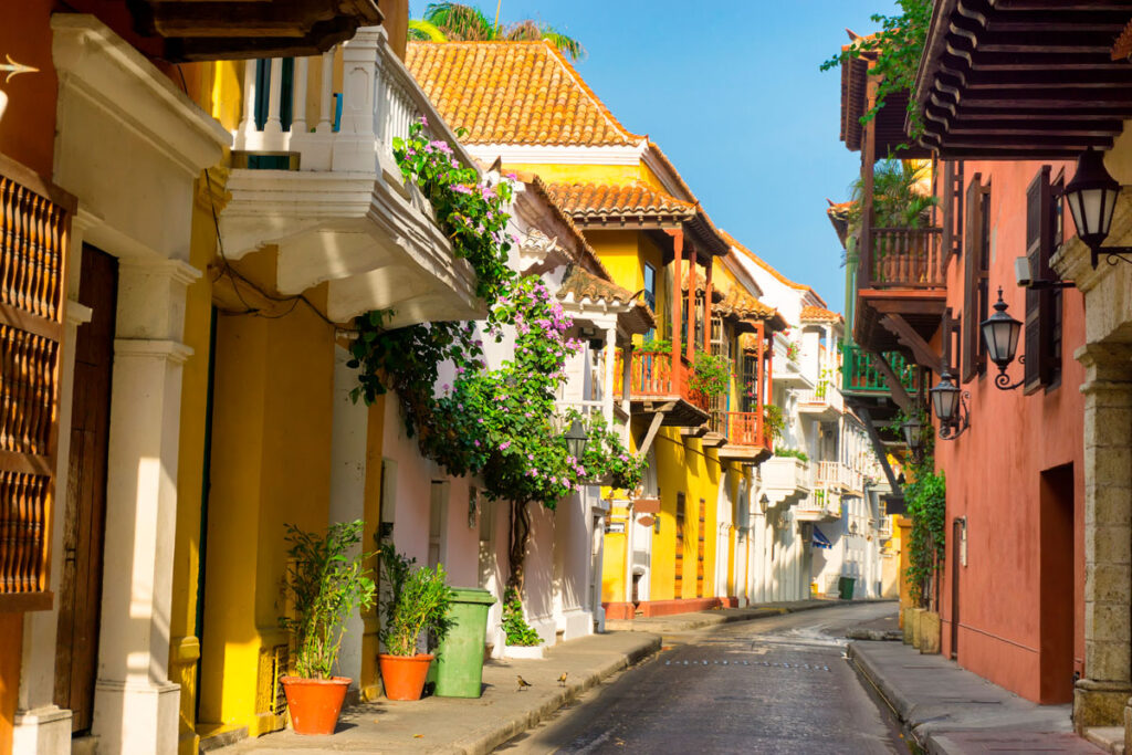 Cartagena Colombia