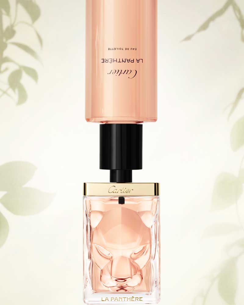 la panthere Cartier perfume