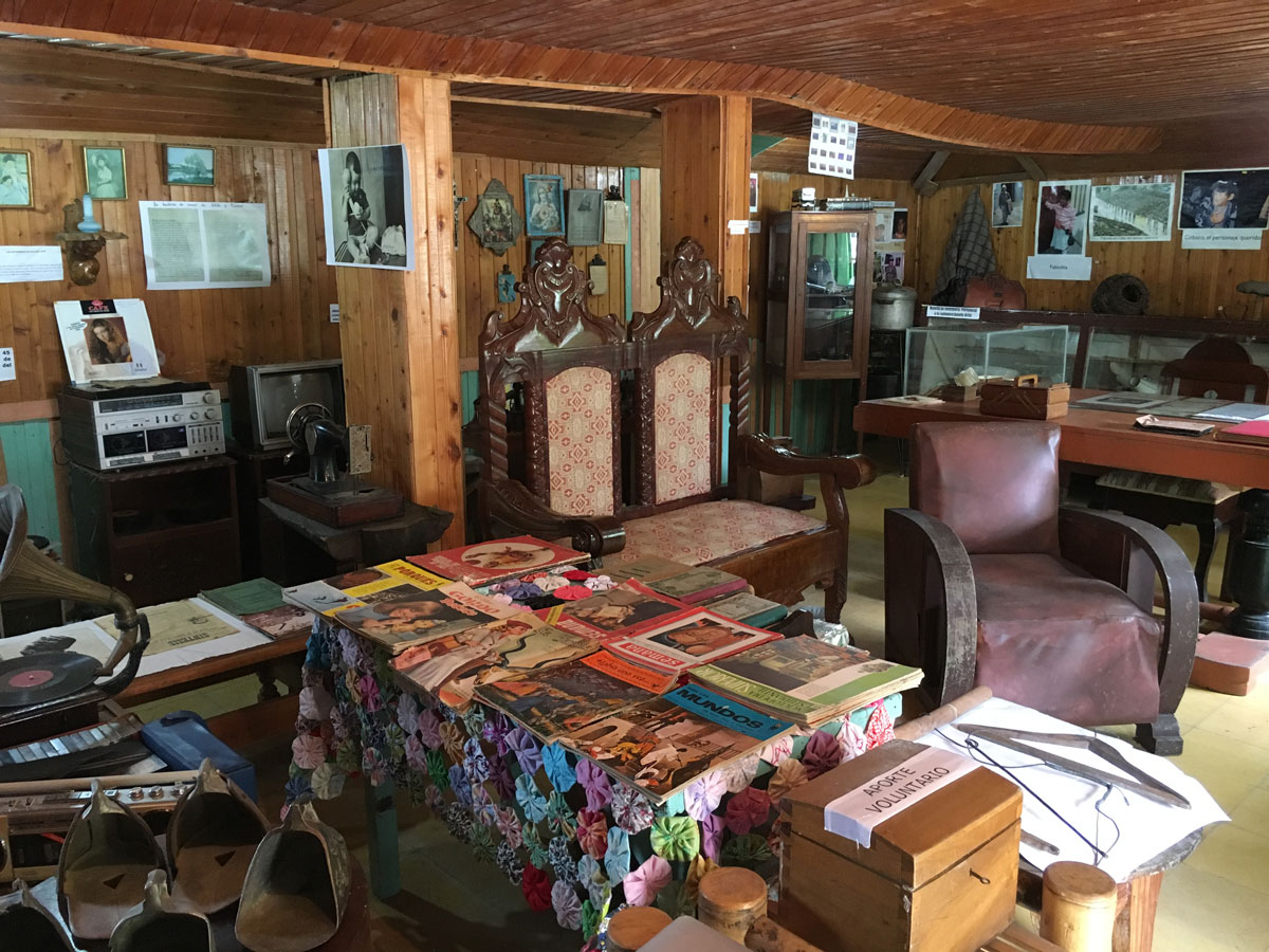 Casa los abuelos