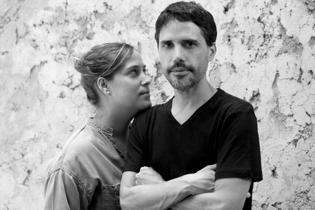 Virgilio Martinez, Pía León
