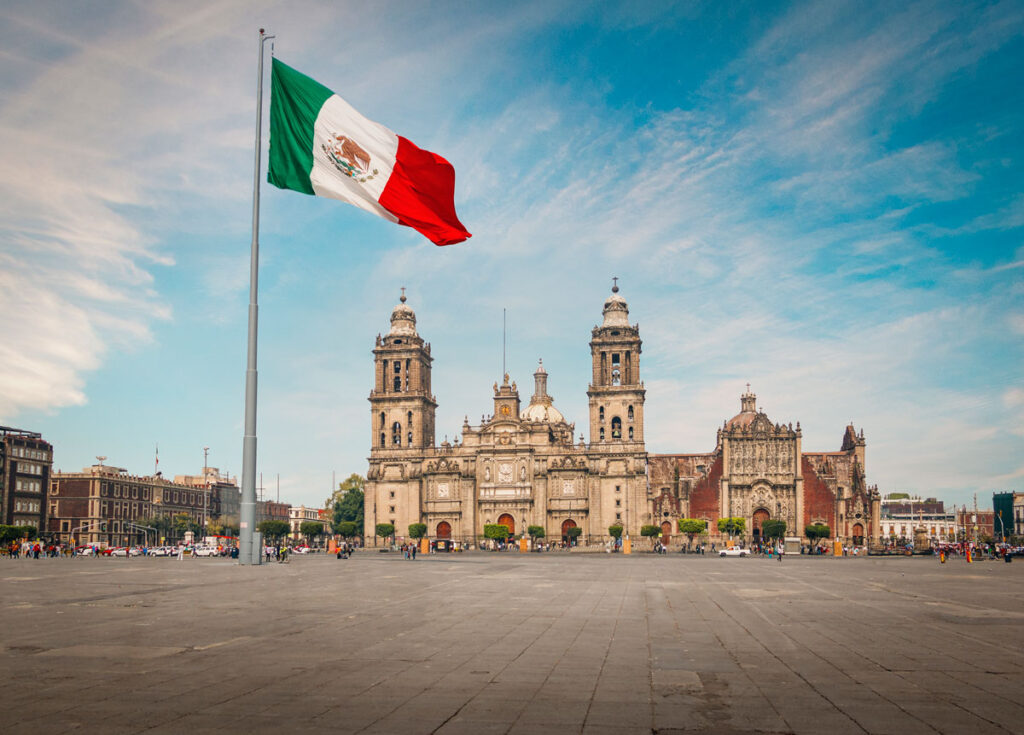 centro de la ciudad de méxico