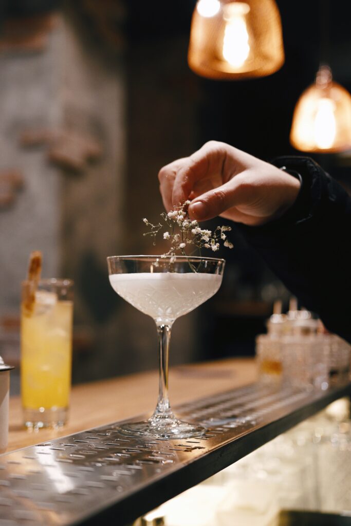 Margaritas coctel