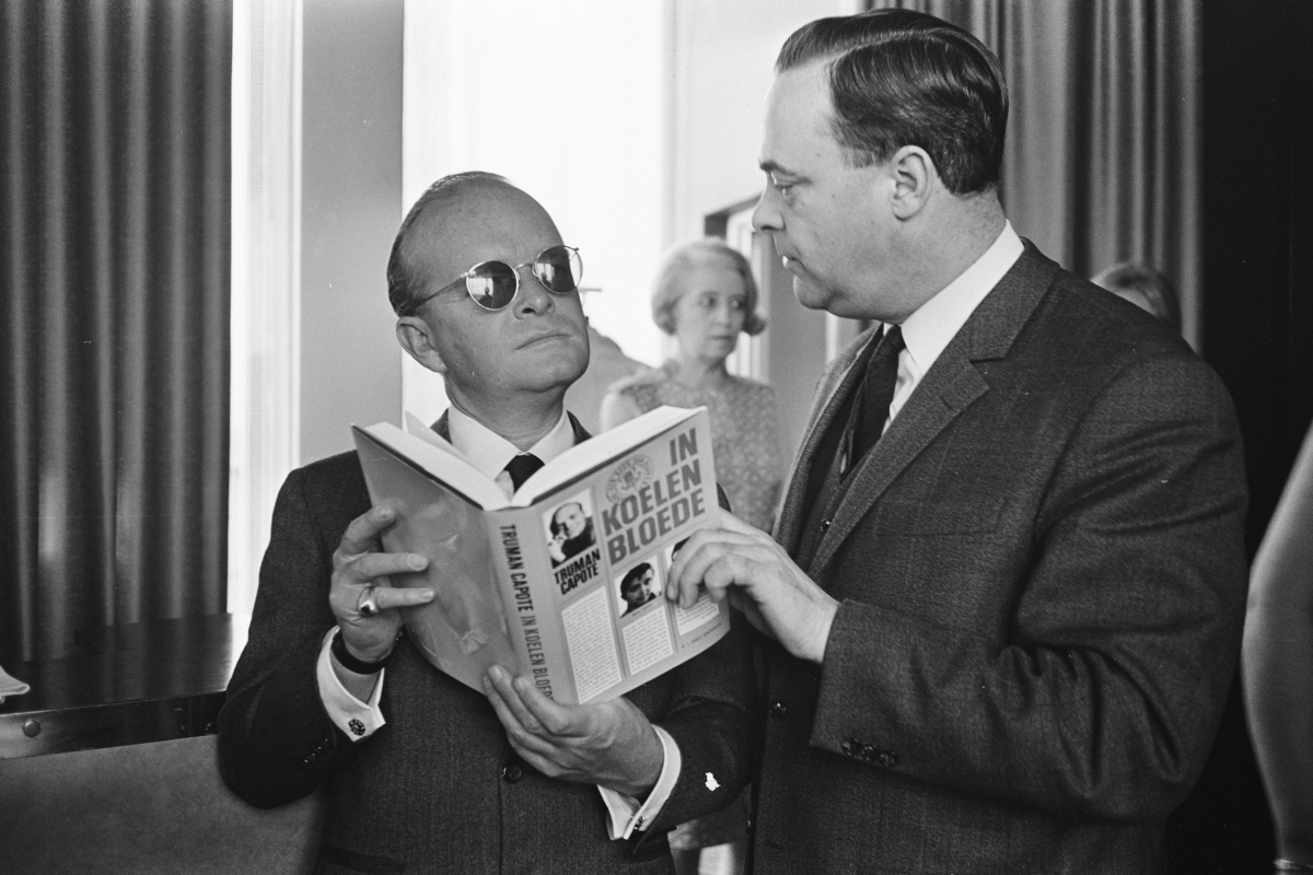Truman Capote