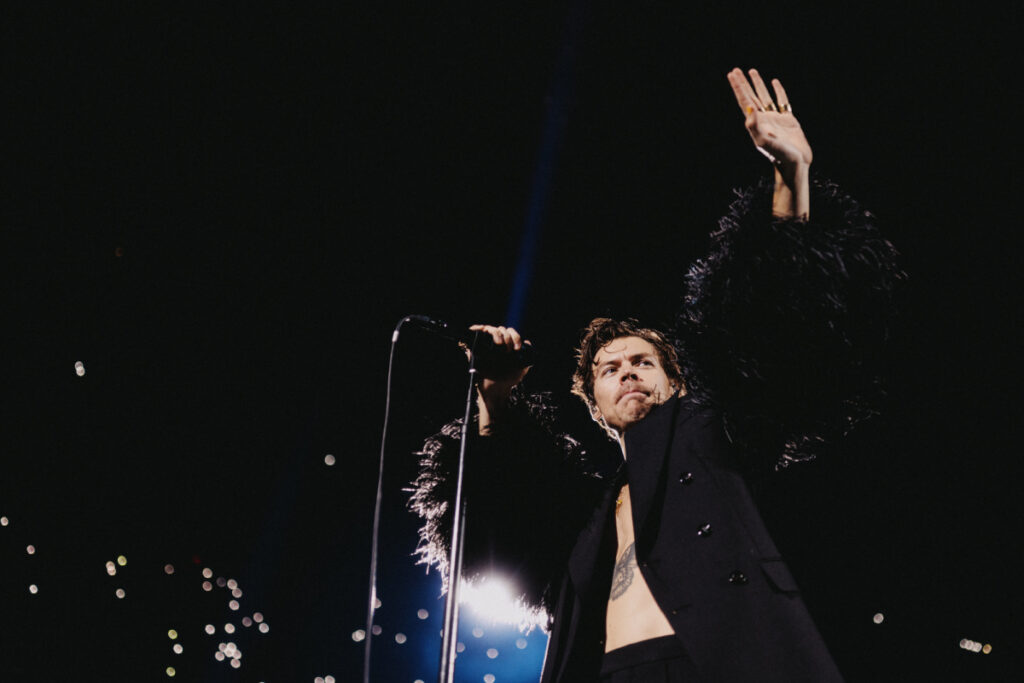 Harry Styles Concierto