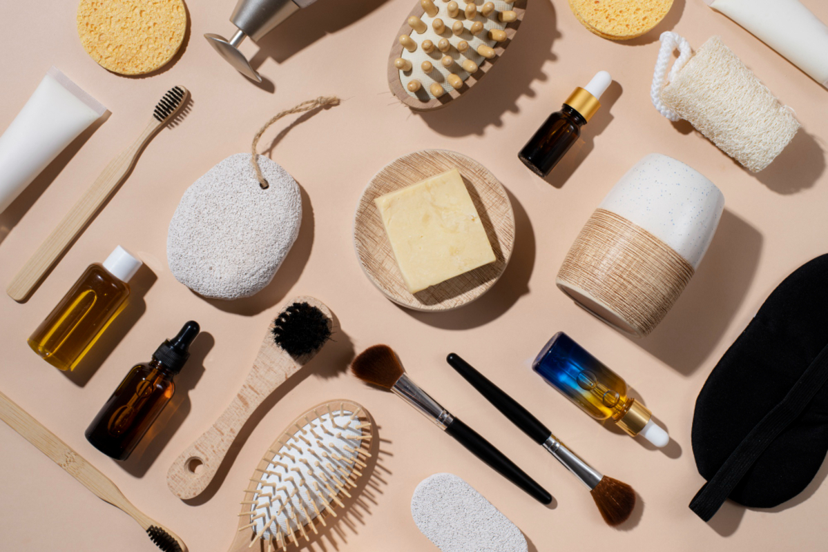 Cosmeticos sostenibles para ayudar al medio ambiente