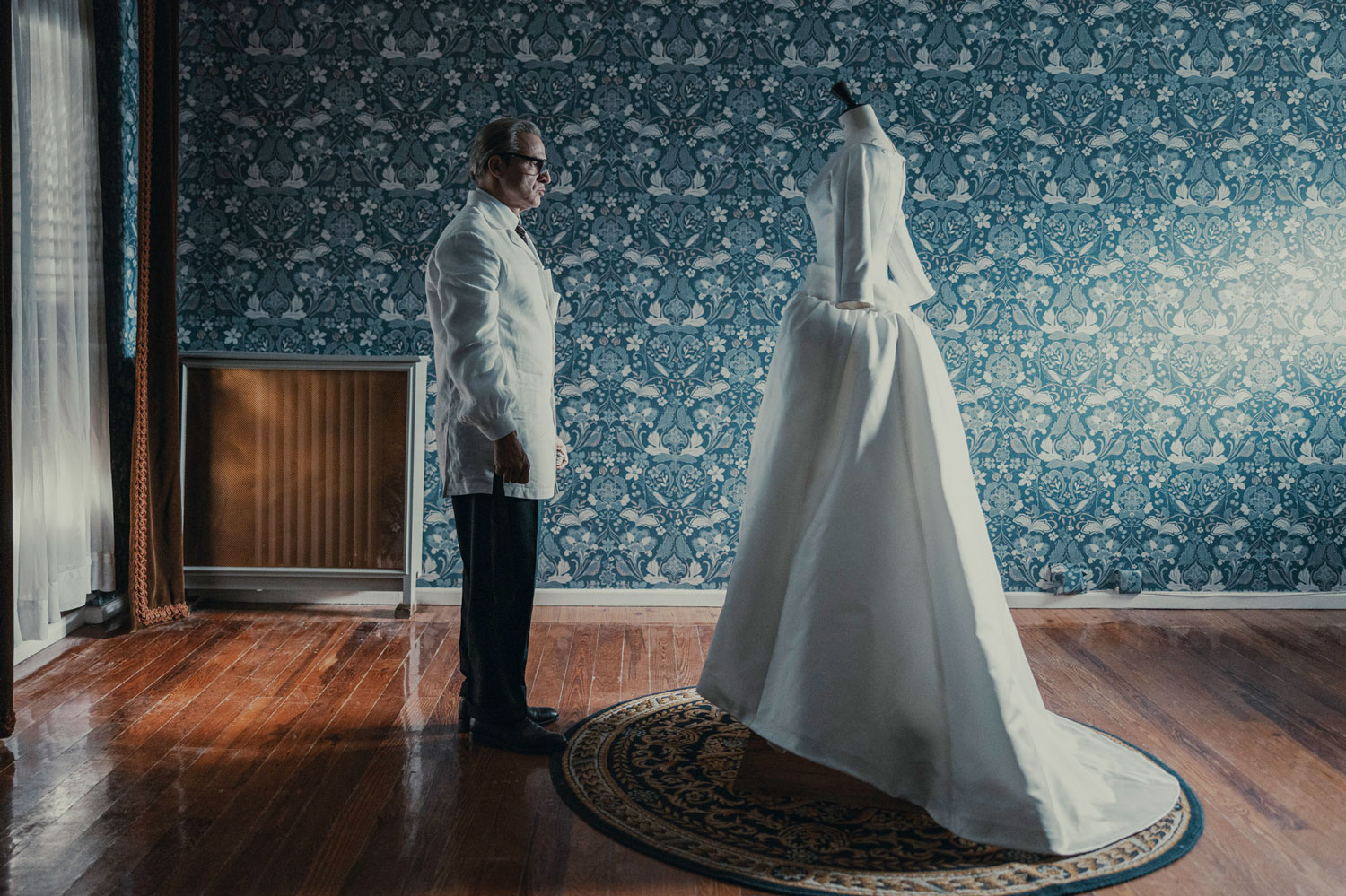 Cristobal Balenciaga Disney+