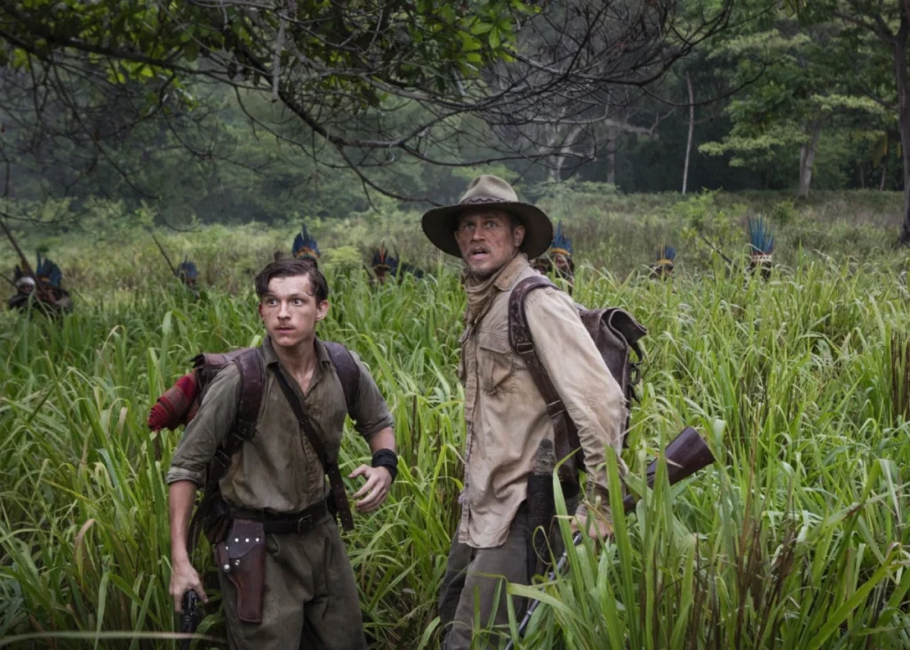Películas grabadas Colombia