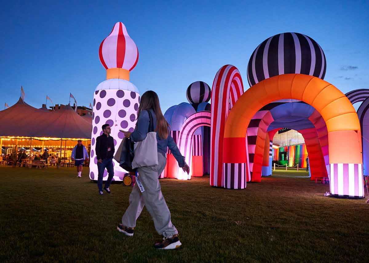 Vassar Feria 2024