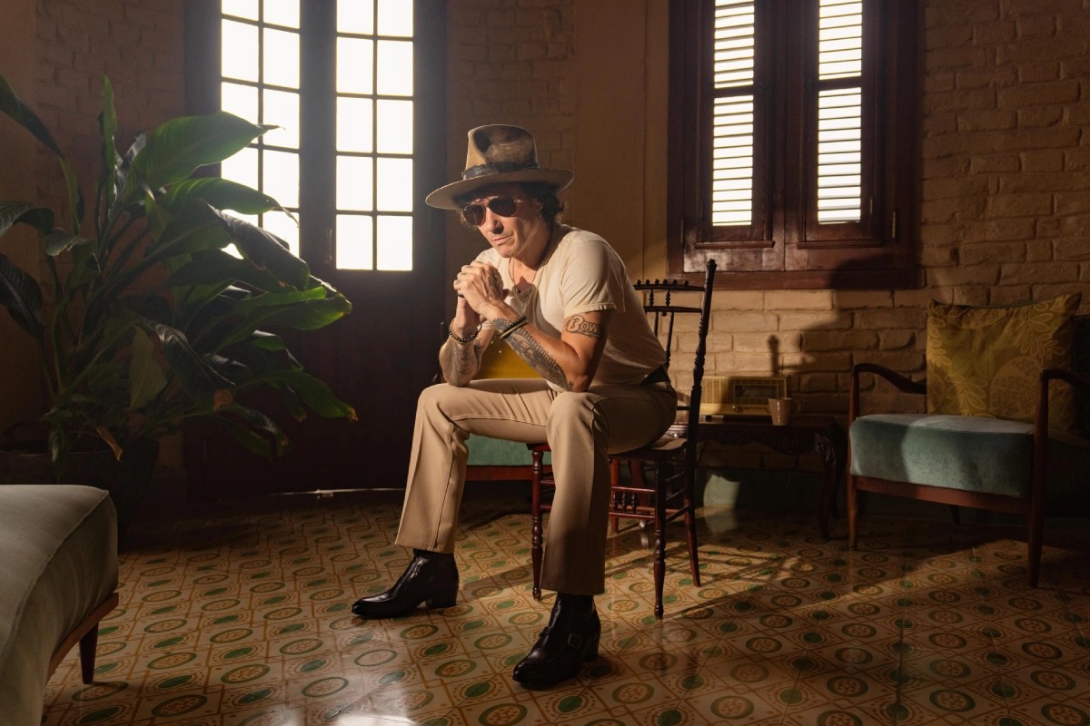 Enrique Bunbury
