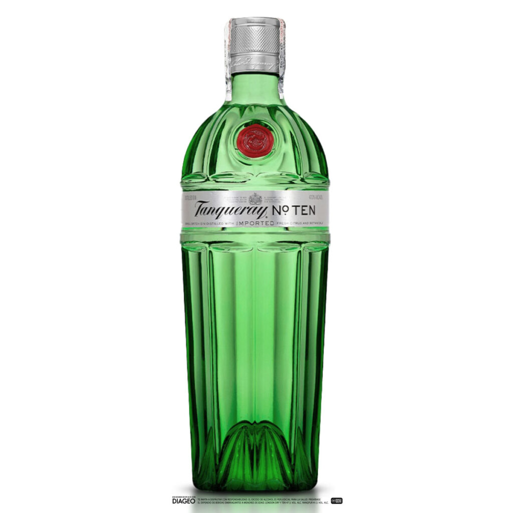 tanqueray no 10