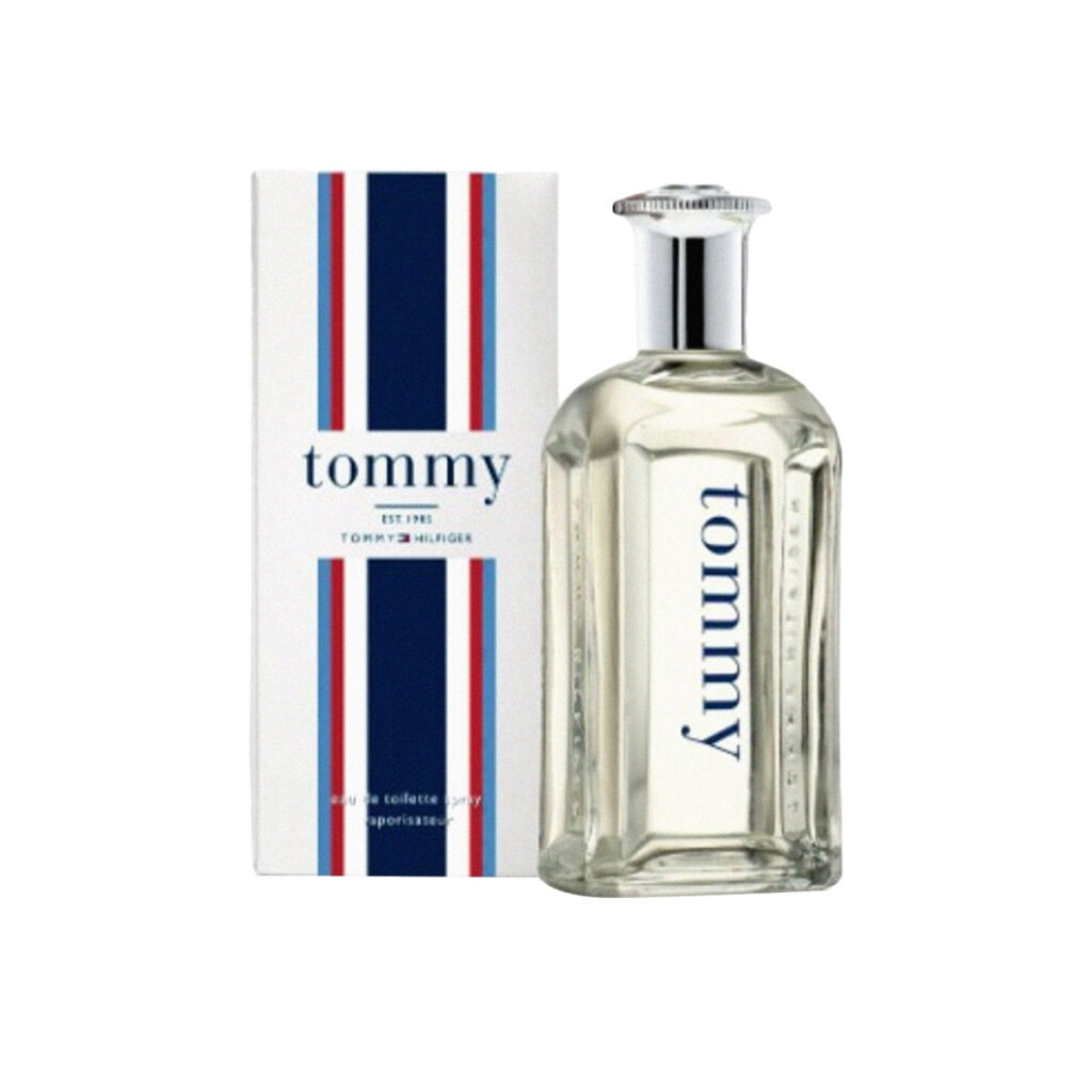 perfume tommy now