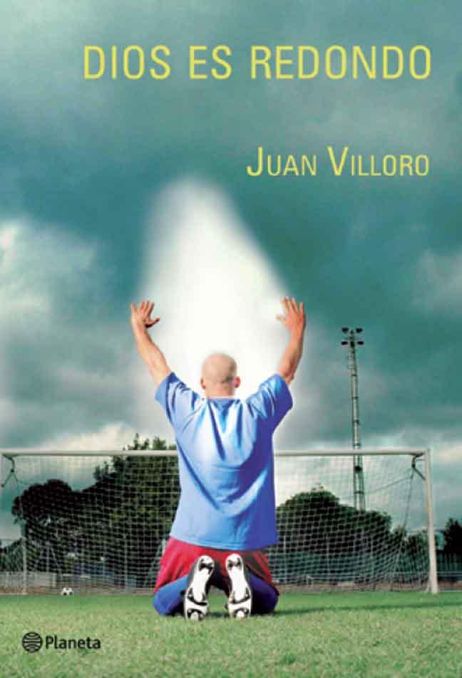 Dios es redondo libro